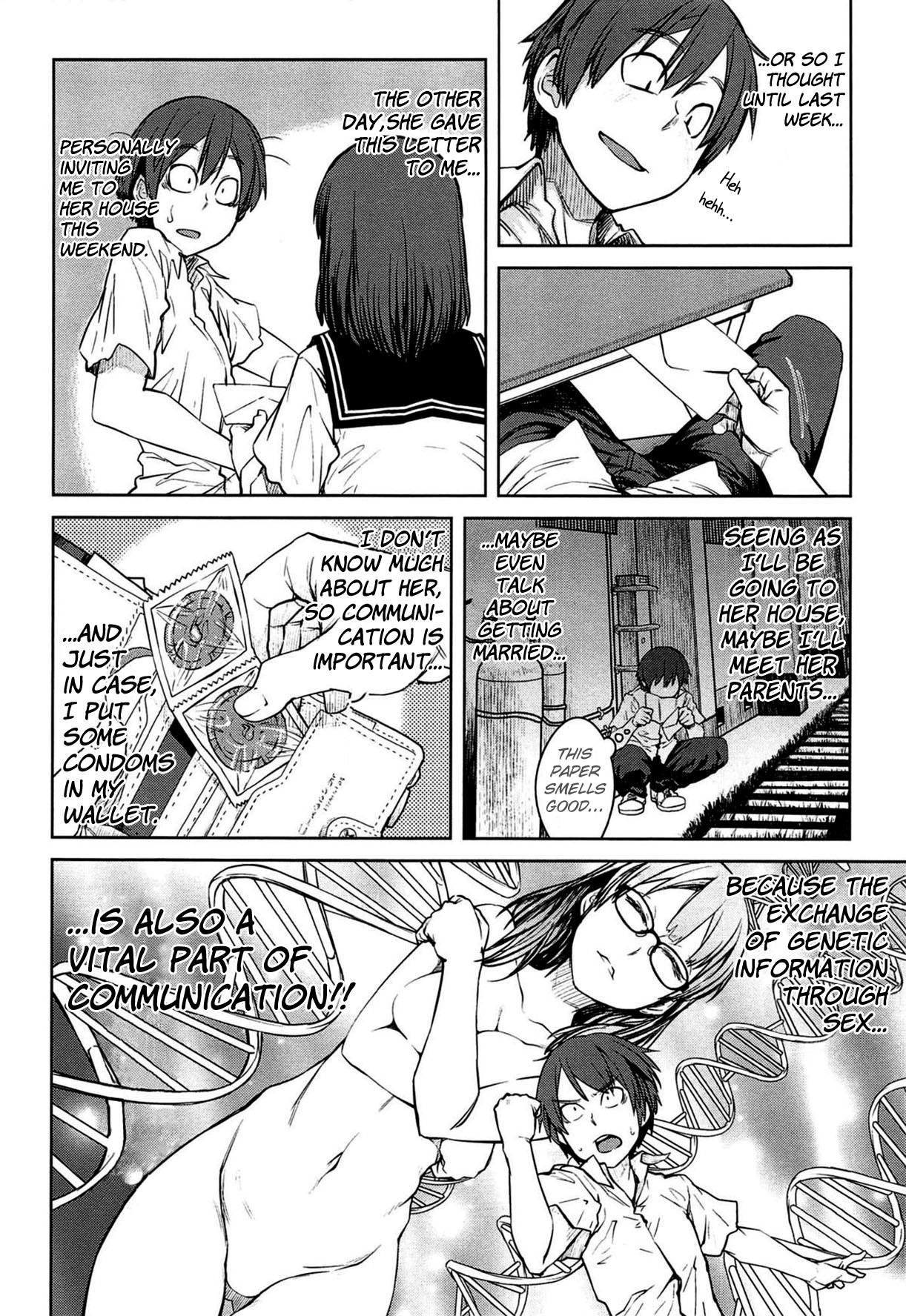 Hentai Manga Comic-QUEENS GAME-Read-25